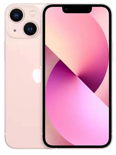 Сотовый телефон APPLE iPhone 13 Mini 128Gb Pink