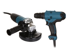Набор инструмента Makita DK0121