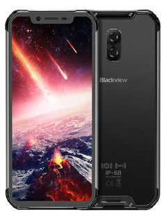 Сотовый телефон Blackview BV9600E Black