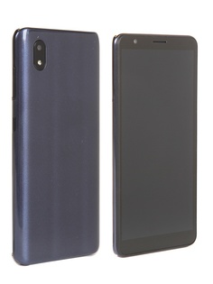 Сотовый телефон ZTE Blade A3 2020 NFC 1/32Gb Dark Grey & Wireless Headphones Выгодный набор + серт. 200Р!!!
