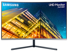 Монитор Samsung U32R590CWI Black