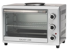 Мини печь Galaxy Line GL 2602