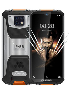 Сотовый телефон OUKITEL WP6 6/128GB Orange