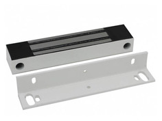 Замок AccordTec ML-100K с уголком White