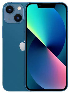 Сотовый телефон APPLE iPhone 13 Mini 512Gb Blue