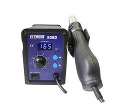 Паяльная станция Element 858D