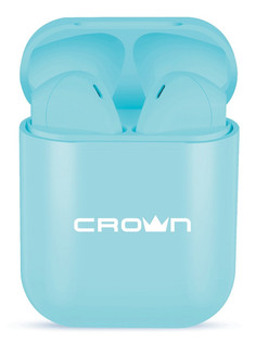 Наушники Crown CMTWS-5005 Blue