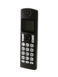 Радиотелефон Panasonic KX-TGC310 RU1 Black Выгодный набор + серт. 200Р!!!