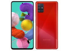Сотовый телефон Samsung Galaxy A51 128GB Red