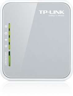 Wi-Fi роутер TP-LINK TL-MR3020