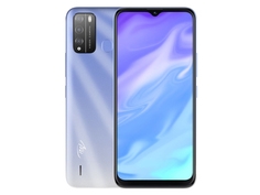 Сотовый телефон Itel Vision 1 Pro DS 2/32Gb Ice Crystal Blue