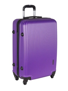 Чемодан Polar РА056 ABS 23-inch Purple