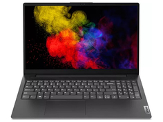 Ноутбук Lenovo V15 G2 ALC 82KD002HRU (AMD Ryzen 7 5700U 1.8GHz/8192Mb/256Gb SSD/No ODD/AMD Radeon Graphics/Wi-Fi/Cam/15.6/1920x1080/No OS)