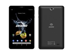 Планшет Digma CITI Octa 70 Black CS7217PL (Spreadtrum SC9863 1.6 GHz/4096Mb/64Gb/4G/Wi-Fi/Bluetooth/GPS/Cam/7.0/1920x1200/Android)