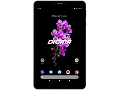 Планшет Digma CITI Octa 80 Black (Spreadtrum SC9863 1.6 GHz/4096Mb/64Gb/LTE/3G/Wi-Fi/Bluetooth/GPS/Cam/8.0/1920x1200/Android)