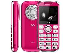 Сотовый телефон BQ 2005 Disco Pink