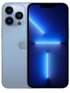 Сотовый телефон Apple iPhone 13 Pro 512 ГБ, небесно-голубой