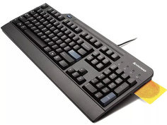 Клавиатура Lenovo Smartcard Keyboard 4X30G19460