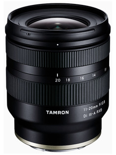 Объектив Tamron Sony E 11-20 mm f/2.8 Di III-A2 RXD B060S