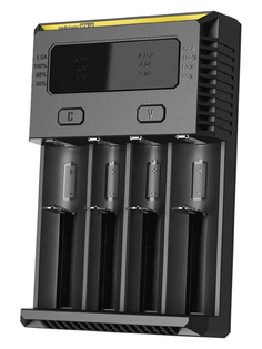 Зарядное устройство Nitecore New I4 15364