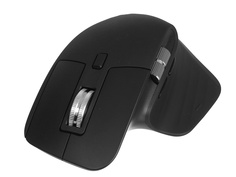 Мышь Logitech Wireless MX Master 3 Advanced Black 910-005710 Выгодный набор + серт. 200Р!!!