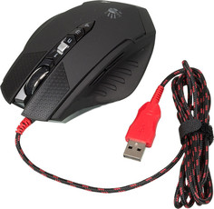 Мышь A4Tech Bloody TL70 Terminator Black-Grey USB