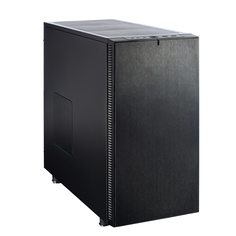 Корпус Fractal Design Define S Black FD-CA-DEF-S-BK