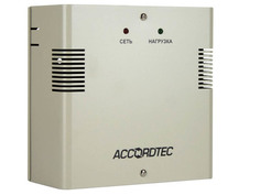 Блок питания AccordTec ББП-20 Lite