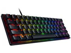 Клавиатура Razer Huntsman Mini Gaming keyboard Russian Layout RZ03-03391500-R3R1