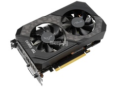 Видеокарта ASUS TUF Gaming GeForce GTX 1660 Ti EVO TOP Edition 6Gb, TUF-GTX1660TI-T6G-EVO-GAMING