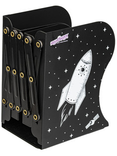 Подставка-держатель для книг Юнландия Space 237901