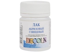 Лак акриловый Невская Палитра Decola 50ml Glossy 5828920