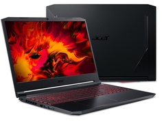 Ноутбук Acer Nitro 5 AN517-41-R7NH NH.QARER.00D (AMD Ryzen 7 5800H 3.2 GHz/16384Mb/1Tb SSD/nVidia GeForce RTX 3060 6144Mb/Wi-Fi/Bluetooth/Cam/17.3/1920x1080/Windows 10 Home 64-bit)