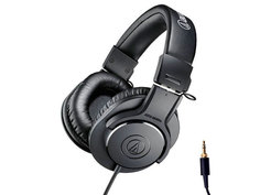 Наушники Audio-Technica ATH-M20X