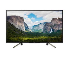 Телевизор Sony KDL-43WF665 LED, HDR (2018)