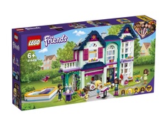 Конструктор Lego Friends Дом семьи Андреа 802 дет. 41449