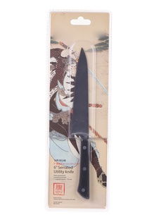 Нож Samura Harakiri SHR-0024B/K - длина лезвия 150mm