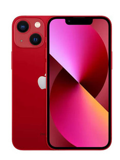 Сотовый телефон APPLE iPhone 13 Mini 256Gb Product Red