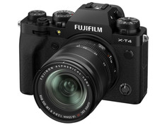 Фотоаппарат Fujifilm X-T4 Kit 18-55mm Black