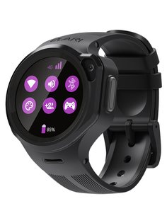 Elari Kidphone 4gr Black ELKP4-GR/BLK Выгодный набор + серт. 200Р!!!