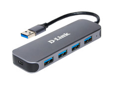 Хаб USB D-Link DUB-1341/C1A