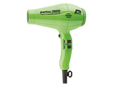 Фен Parlux Eco Friendly 3800 Green