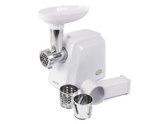 Мясорубка Marta MT-2089 White Pearl