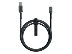Аксессуар Nomad Lightning - USB 3m Black NM01A12000