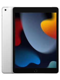 Планшет APPLE iPad 10.2 (2021) Wi-Fi + Cellular 256Gb Silver