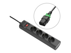 Сетевой удлинитель APC 4 Sockets 1.5m PZ42IZ-GR A.P.C.