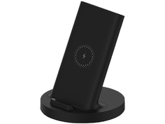 Зарядное устройство Xiaomi Mi 20W Wireless Charging Stand Black