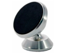 Держатель Wiiix HT-51Tmg-METAL-S Silver