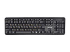 Клавиатура ExeGate LY-331L2 OEM USB Black EX279938RUS