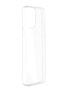 Чехол iBox для APPLE iPhone 13 Pro Max Crystal Silicone Transparent УТ000027031